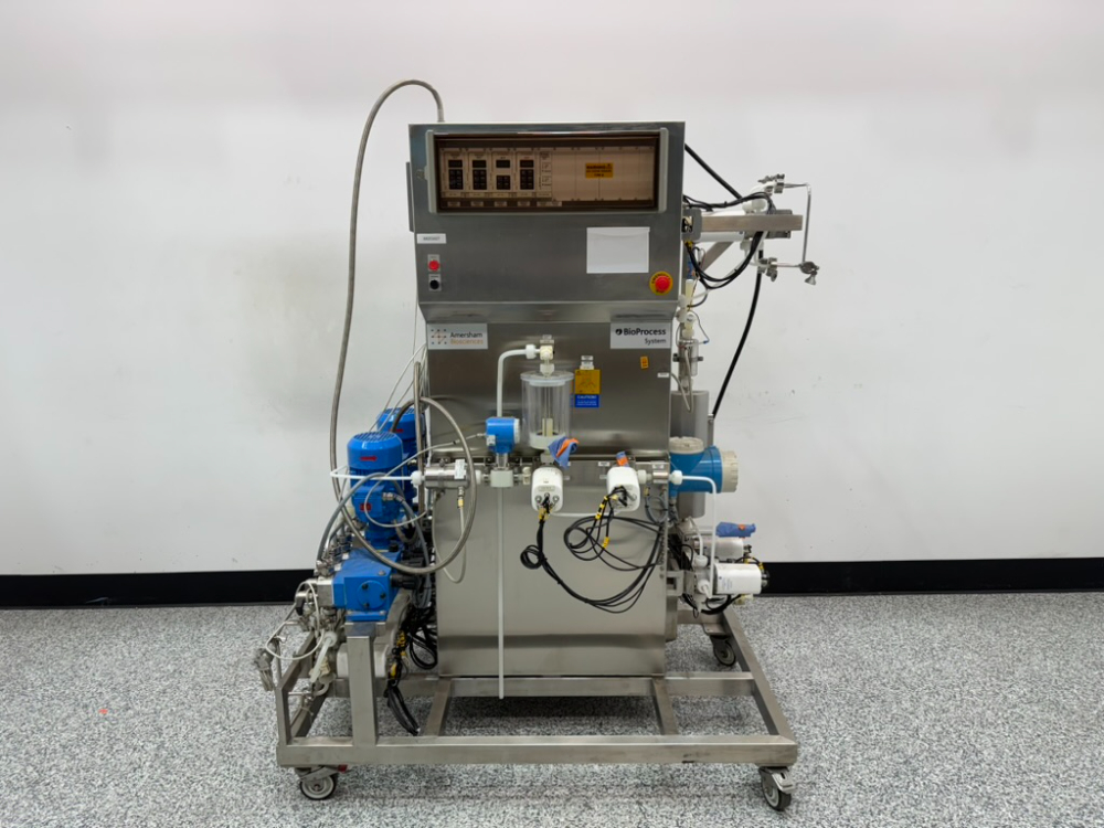 Image of Amersham Biosciences BioProcess Engineering System